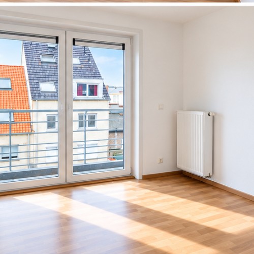 Appartement à louer Blankenberge - Caenen 1133324 - 3746001023000110742