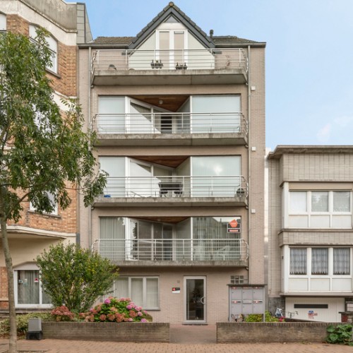 Appartement à louer Blankenberge - Caenen 1203803 - 3746001023000033779
