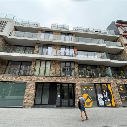 Appartement à louer Blankenberge - Caenen 1502116 - 542408