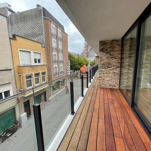 Appartement à louer Blankenberge - Caenen 1502116 - 542420
