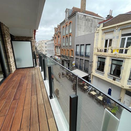 Appartement à louer Blankenberge - Caenen 1502116 - 542423