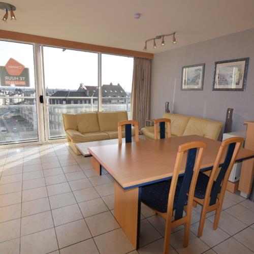 Appartement te huur Blankenberge - Caenen 1633570 - 278778