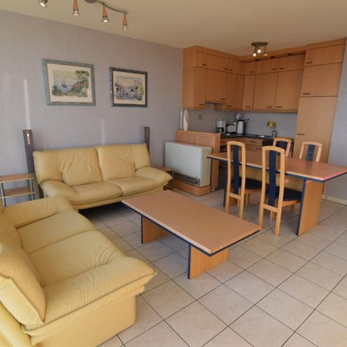 Appartement te huur Blankenberge - Caenen 1633570 - 278781