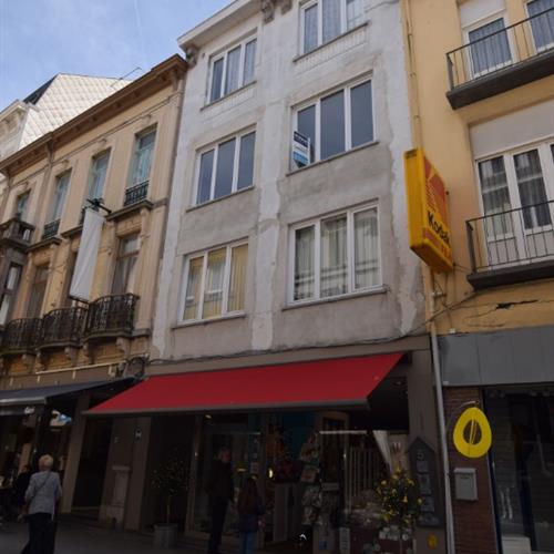 Appartement te huur Blankenberge - Caenen 1670140 - 587592