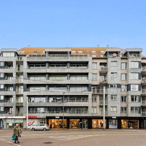 Parking intérieur à louer Blankenberge - Caenen 1673656 - 178700