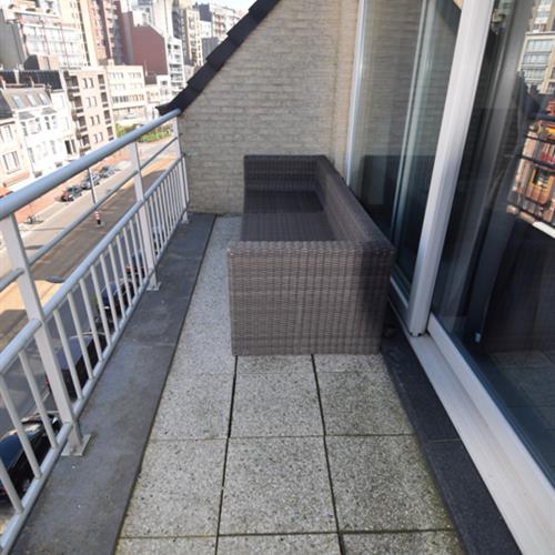 Appartement te huur Blankenberge - Caenen 1674953 - 387276