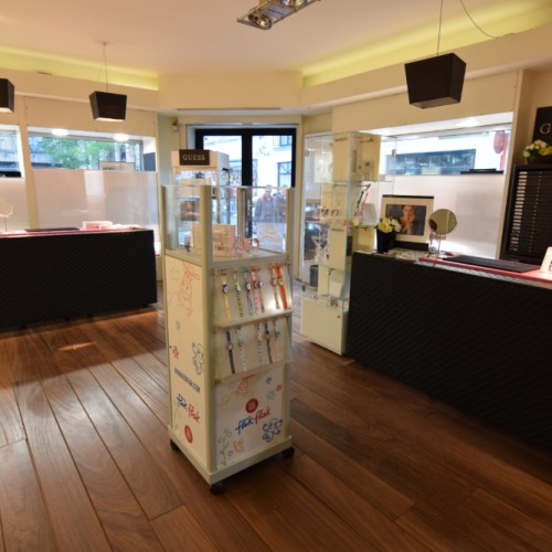 Commerce à louer Blankenberge - Caenen 1912740 - 3525001023000019759