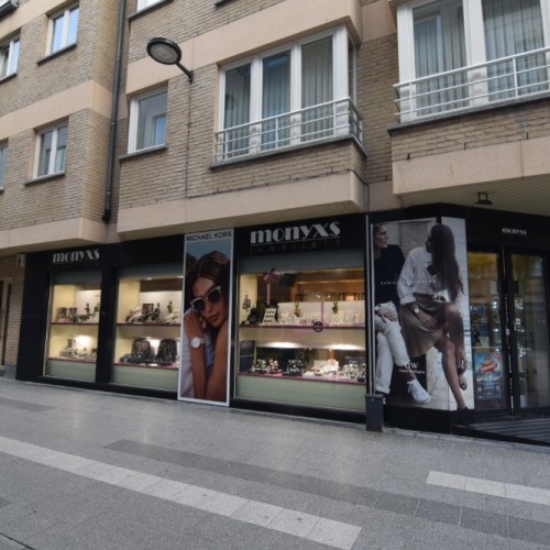 Commerce à louer Blankenberge - Caenen 1912740 - 3525001023000019762