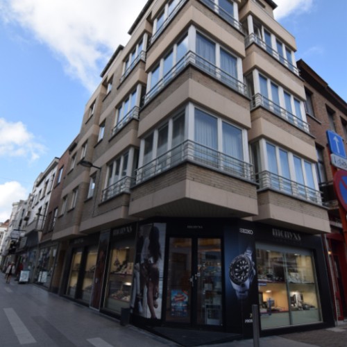 Commerce à louer Blankenberge - Caenen 1912740 - 3525001023000019760