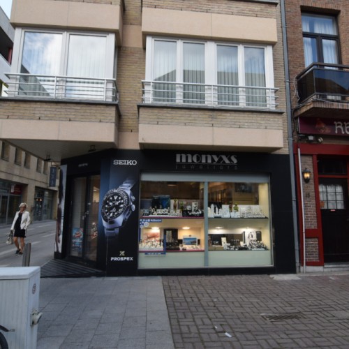 Commerce à louer Blankenberge - Caenen 1912740 - 3525001023000019761