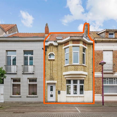 Maison à vendre Blankenberge - Caenen 2141803 - 388412