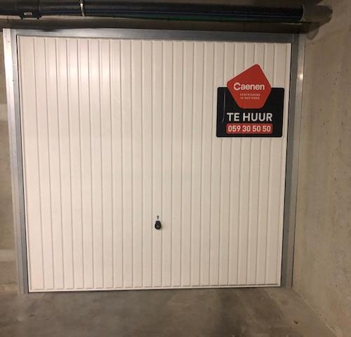 Garage à louer Middelkerke - Caenen 2168743 - 571394