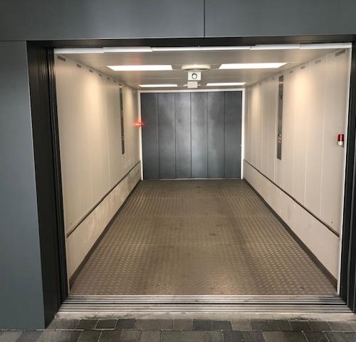 Garage à louer Middelkerke - Caenen 2168743 - 571385