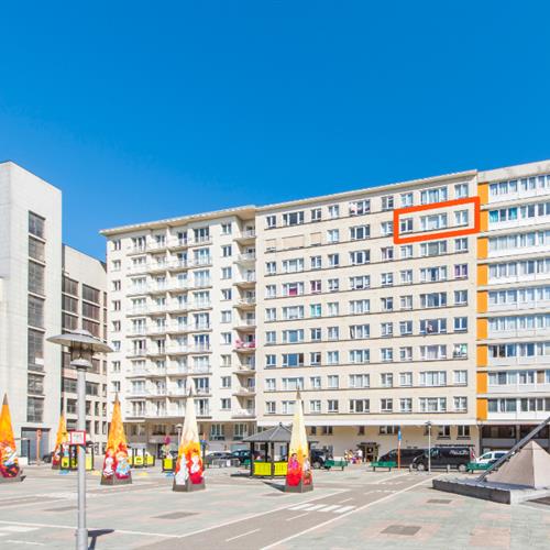 Appartement te huur Blankenberge - Caenen 2206605 - 441282