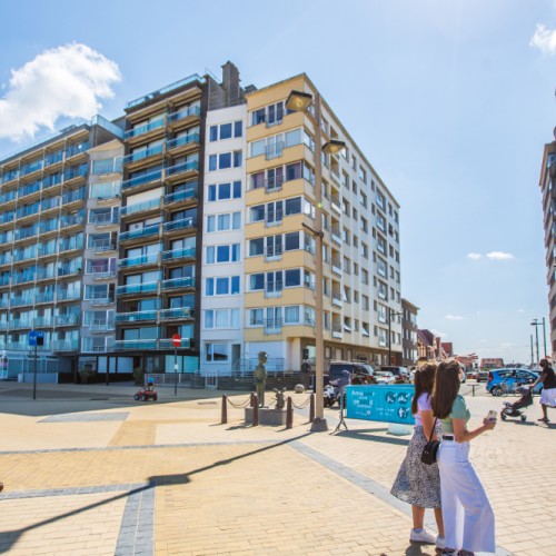 Studio à louer Middelkerke - Caenen 2232515 - 3523001023000017291