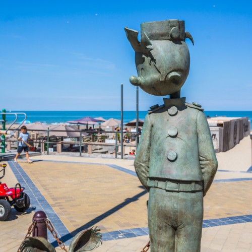 Studio à louer Middelkerke - Caenen 2232515 - 3523001023000017285