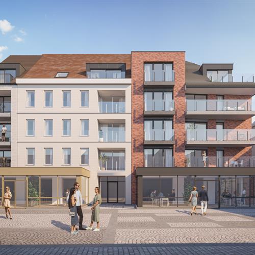 Nieuwbouw te koop Oostende - Caenen 2233705 - 576336