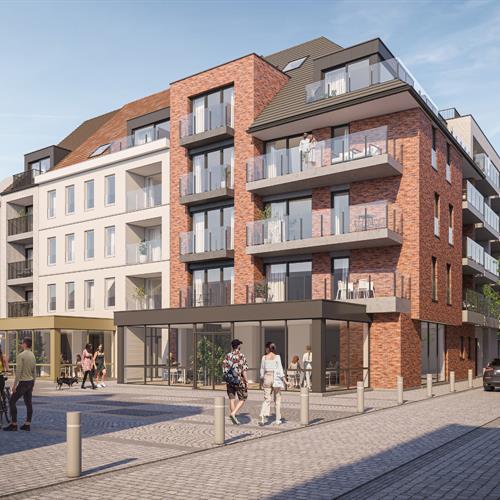 Construction neuve à vendre Ostende - Caenen 2233705 - 576332