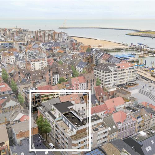 Nieuwbouw te koop Oostende - Caenen 2233705 - 576342