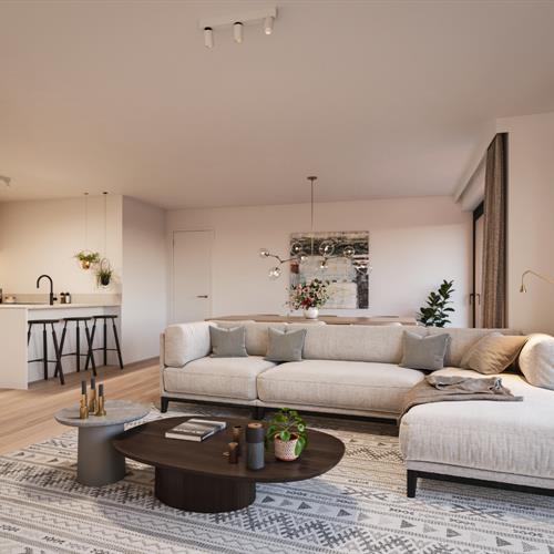 Nieuwbouw te koop Oostende - Caenen 2233705 - 576357