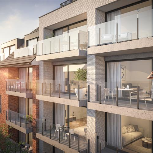Nieuwbouw te koop Oostende - Caenen 2233705 - 576351