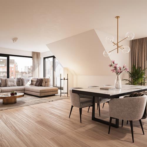 Nieuwbouw te koop Oostende - Caenen 2233705 - 576360
