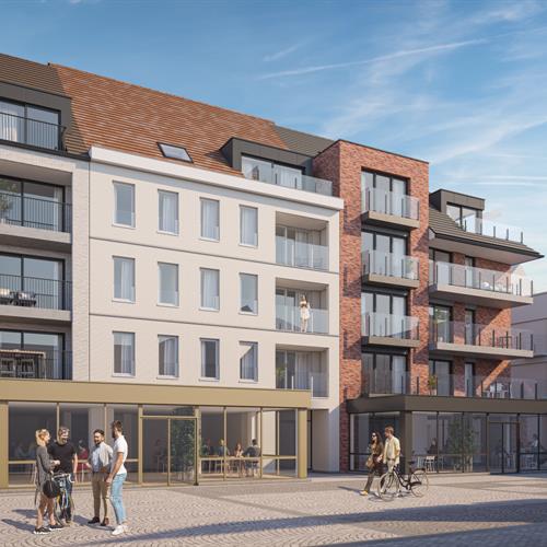 Nieuwbouw te koop Oostende - Caenen 2233705 - 576339