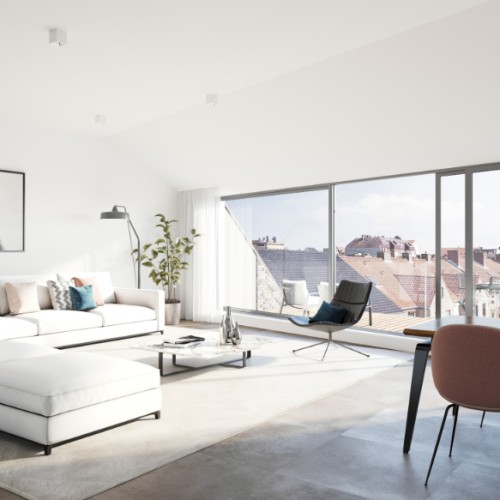 Nieuwbouw te koop Blankenberge - Caenen 2305198 - 3746001023000013267