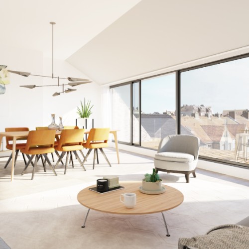 Nieuwbouw te koop Blankenberge - Caenen 2305198 - 3746001023000013268