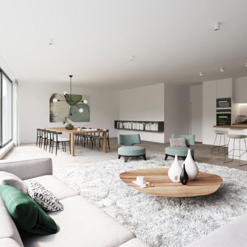 Nieuwbouw te koop Blankenberge - Caenen 2305198 - 3746001023000013269