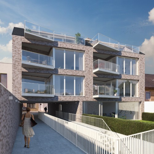 Nieuwbouw te koop Blankenberge - Caenen 2305198 - 3746001023000013266