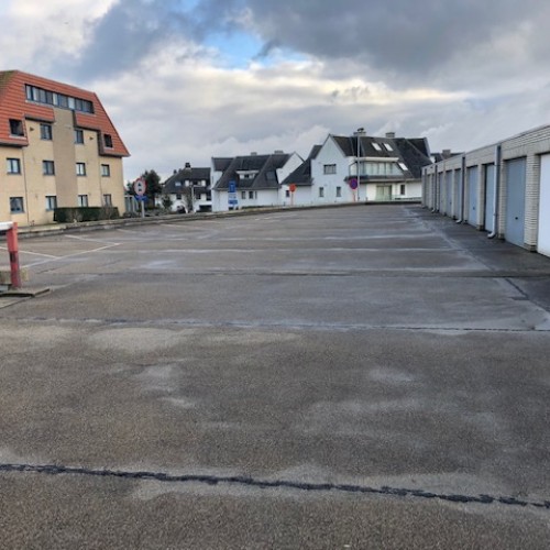 Parkeerplaats te huur Middelkerke - Caenen 2305591 - 3523001023000020182