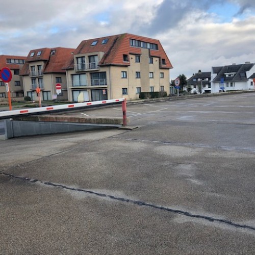 Parkeerplaats te huur Middelkerke - Caenen 2305591 - 3523001023000020181
