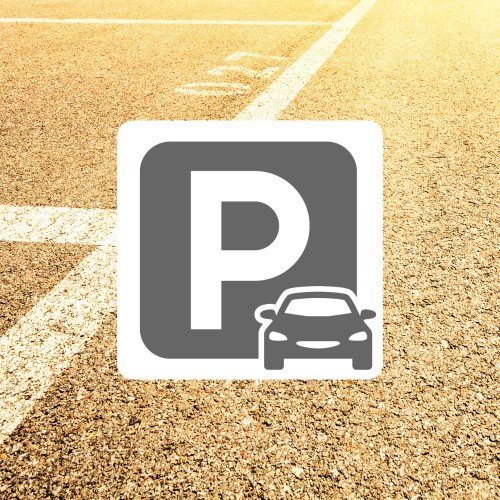 Parkeerplaats te huur Middelkerke - Caenen 2305591 - 3746001023000109341