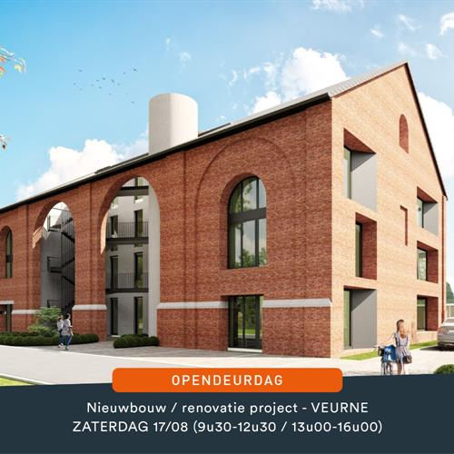 Nieuwbouw te koop Veurne - Caenen 2485109 - 62754