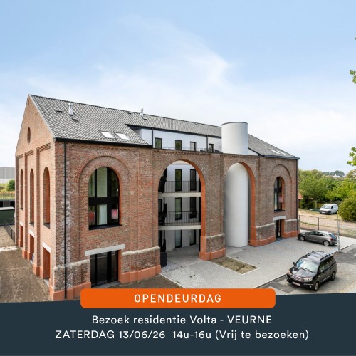 Nieuwbouw te koop Veurne - Caenen 2485109 - 3746001023000101737