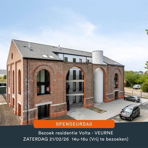 Nieuwbouw te koop Veurne - Caenen 2485109 - 604497