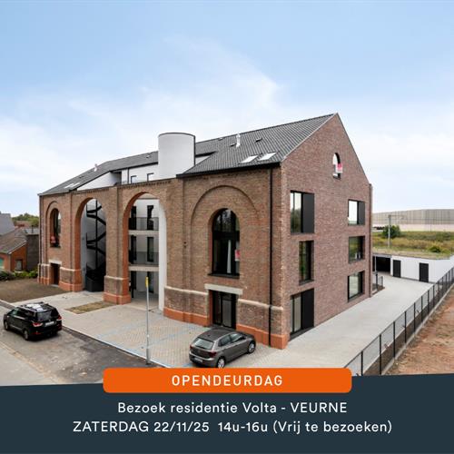 Construction neuve à vendre Furnes - Caenen 2485109 - 544262