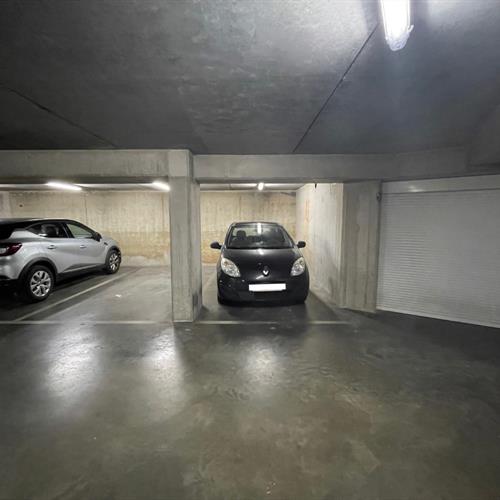 Parking intérieur à louer Blankenberge - Caenen 2498121 - 178919