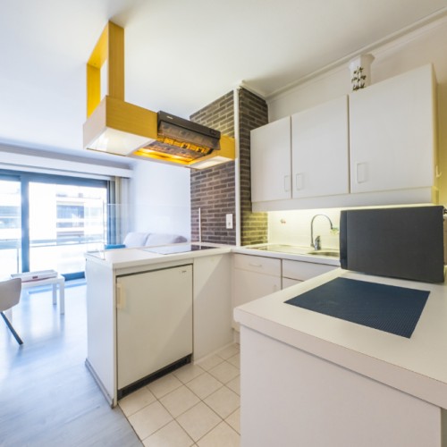 Studio à louer Middelkerke - Caenen 2510125 - 3745001023000000056