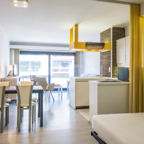 Studio à louer Middelkerke - Caenen 2510125 - 3745001023000000060