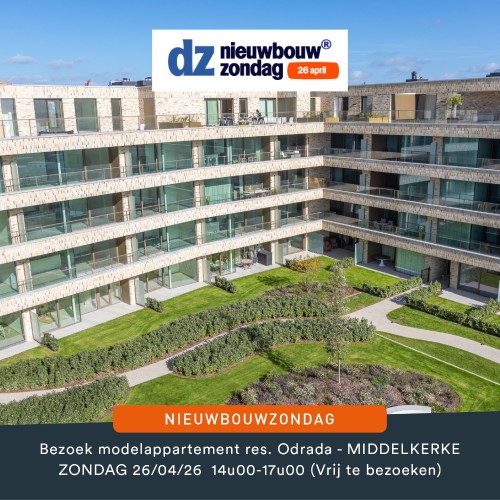 Construction neuve à vendre Middelkerke - Caenen 2984259 - 3746001023000098940