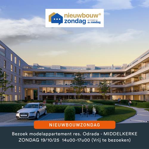 Nieuwbouw te koop Middelkerke - Caenen 2984259 - 510318