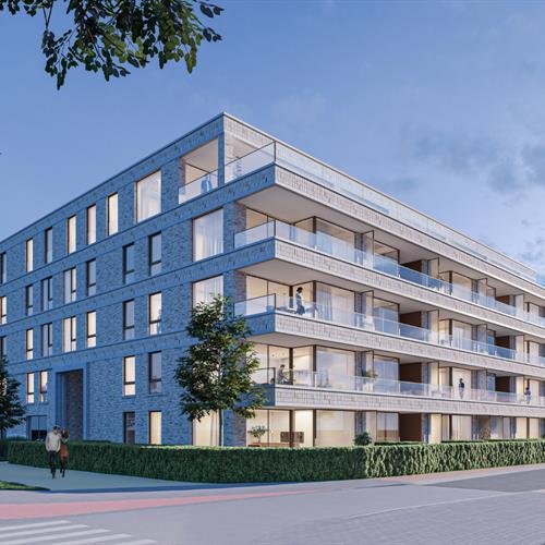 Nieuwbouw te koop Middelkerke - Caenen 2984259 - 500229