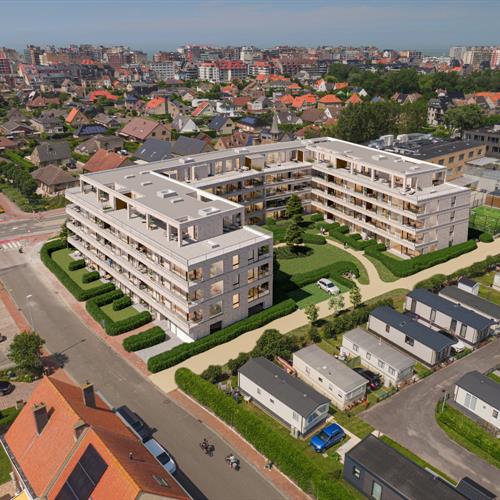 Nieuwbouw te koop Middelkerke - Caenen 2984259 - 530421