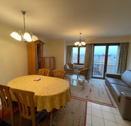 Appartement te huur Blankenberge - Caenen 3116606 - 203256