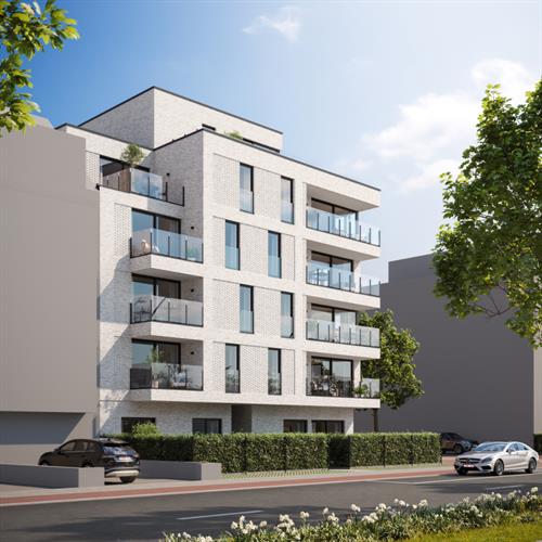 Nieuwbouw te koop Oostende - Caenen 3140417 - 491670