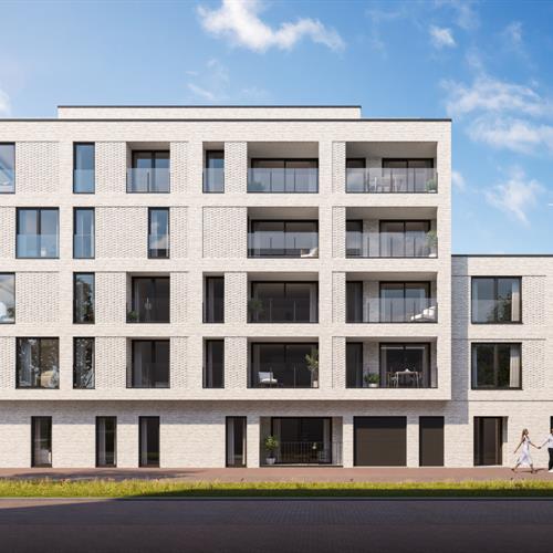 Nieuwbouw te koop Oostende - Caenen 3140417 - 491673