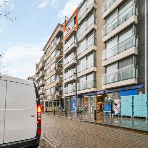 Appartement te koop Blankenberge - Caenen 3141470 - 212892