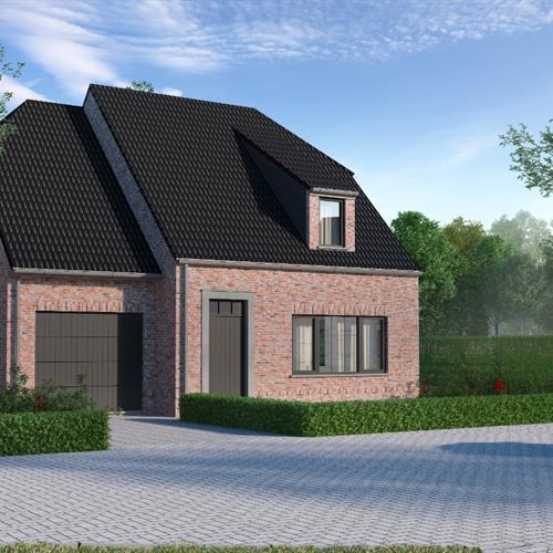 Construction neuve à vendre Ruddervoorde - Caenen 3221759 - 1641136